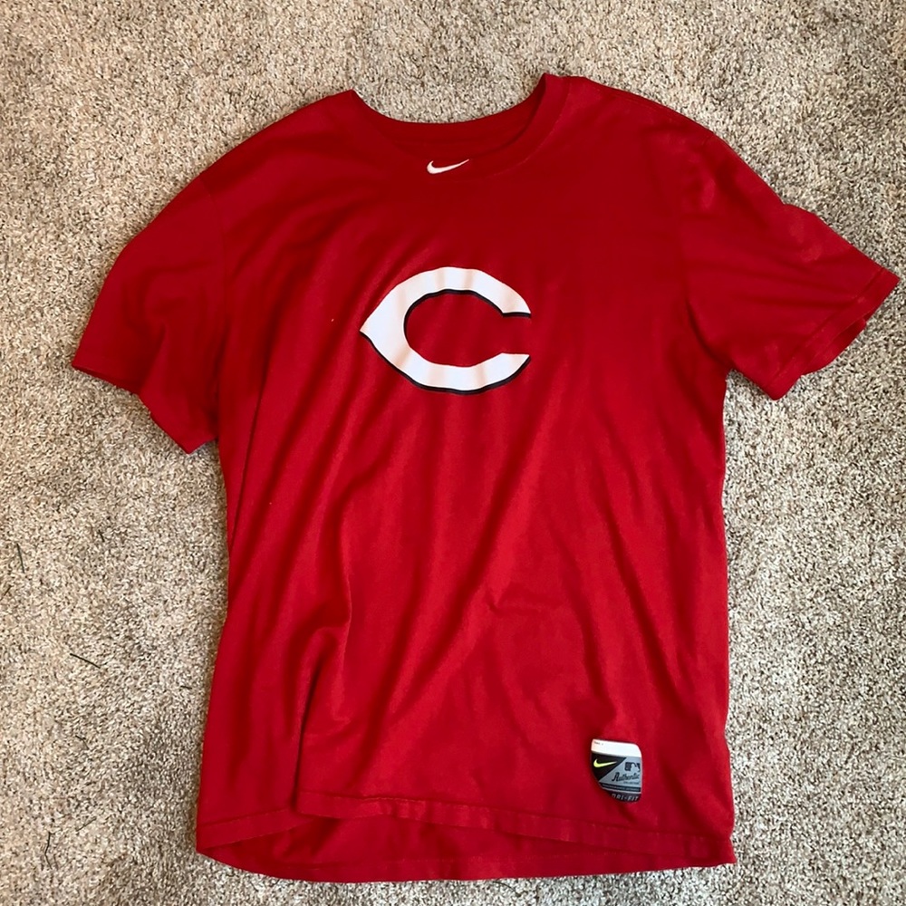 Cincinnati Reds Nike Shirt